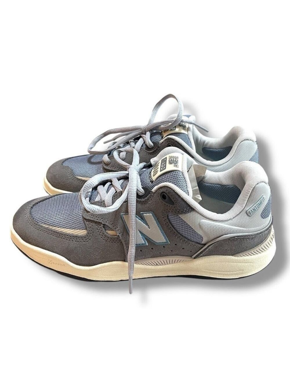 New Balance x Tiago Lemos Collab Shoes Numeric 1010 8.5M Castlerock/Reflection - Picture 4 of 9